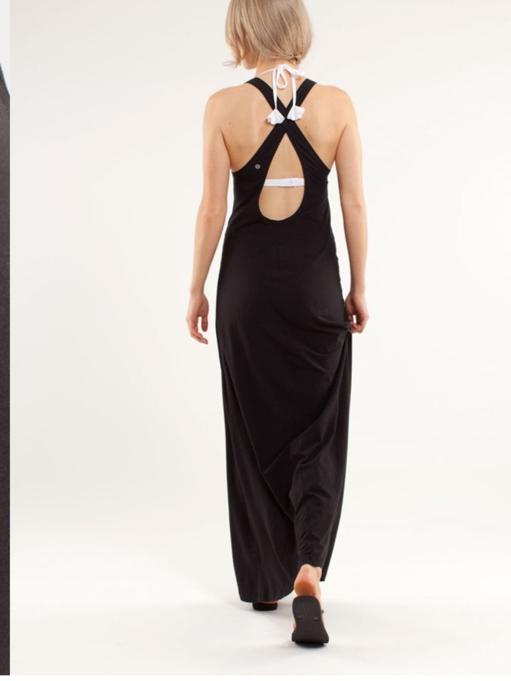 Lululemon • Heatwave Maxi Dress • Size 6